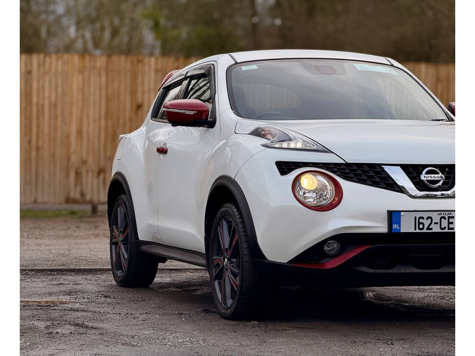 2016 Nissan Juke - image 13
