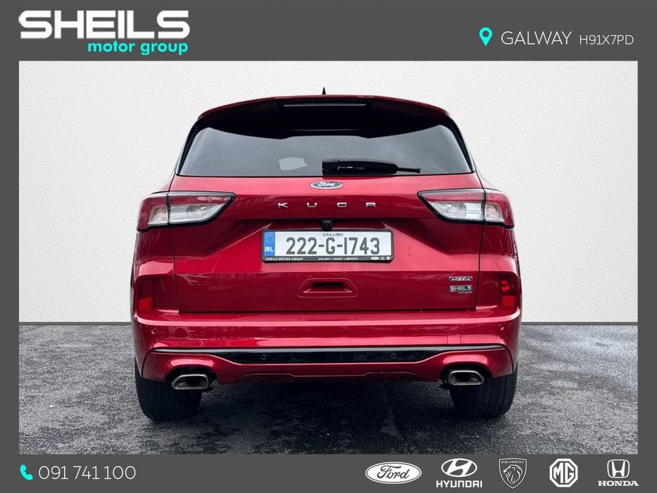 2022 Ford Kuga - image 13