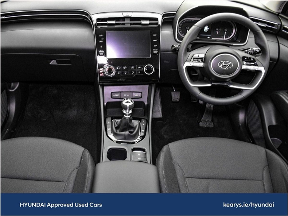 2021 Hyundai Tucson 2WD Comfort Plus €24,990