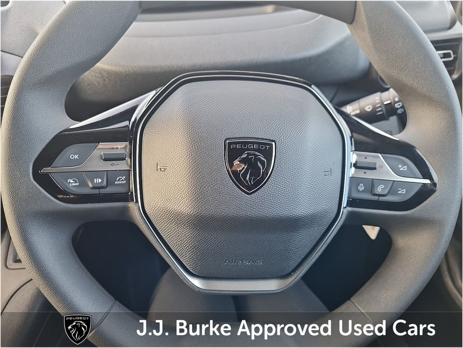 2026 Peugeot Partner Pro Premium 1000kg L1 1.5 Blue HDI 100bhp