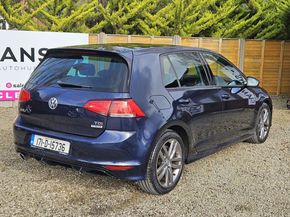2017 Volkswagen Golf - image 14