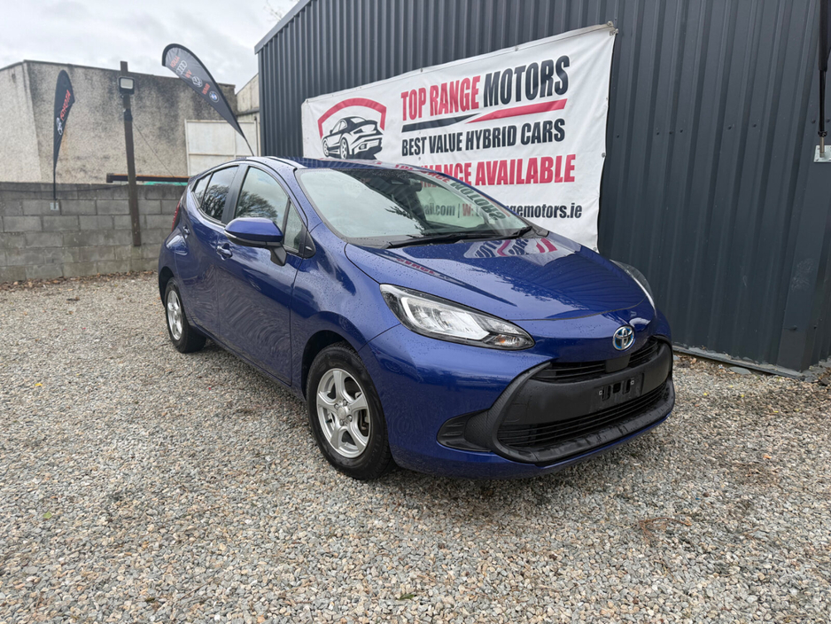 2022 Toyota Aqua for sale in , Ireland