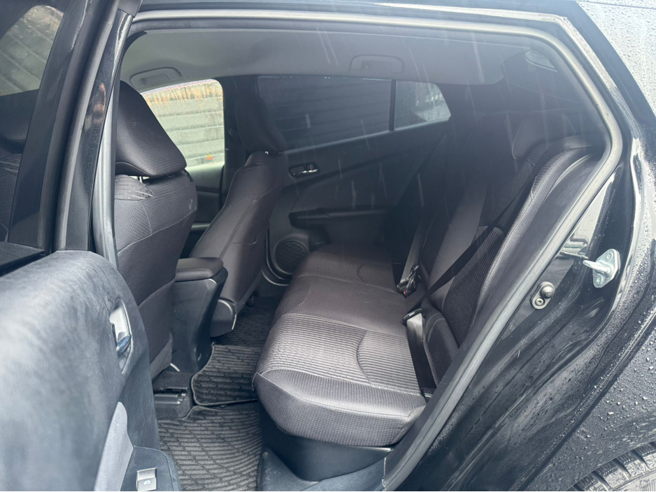 2017 Toyota Prius 1.8 HYBRID 5DR €12,995