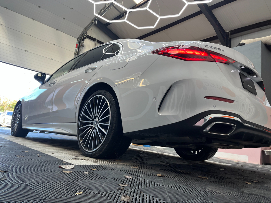 2024 Mercedes-Benz C Class - image 7