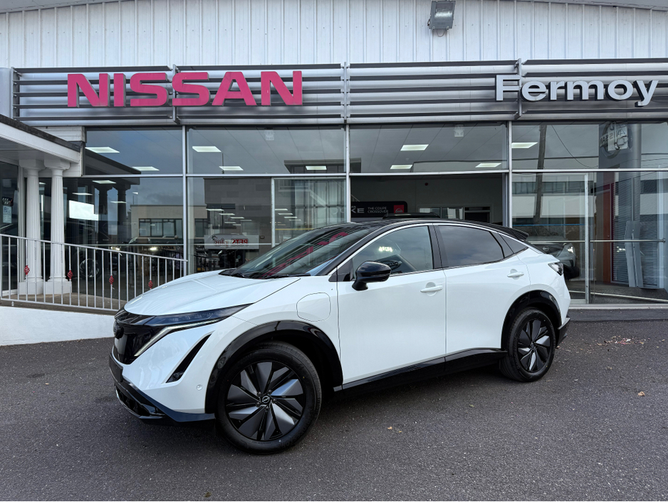 2026 Nissan Ariya - image 13