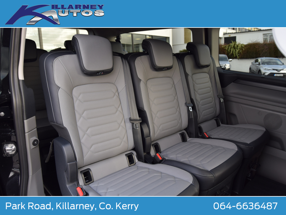 2026 Ford Tourneo Custom 2026 PHEV Tourneo Custom Limited 2.5 Auto