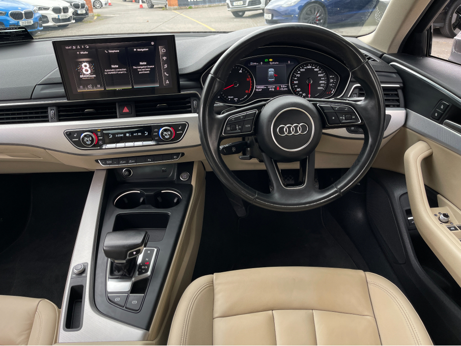 2021 Audi A4 - image 15