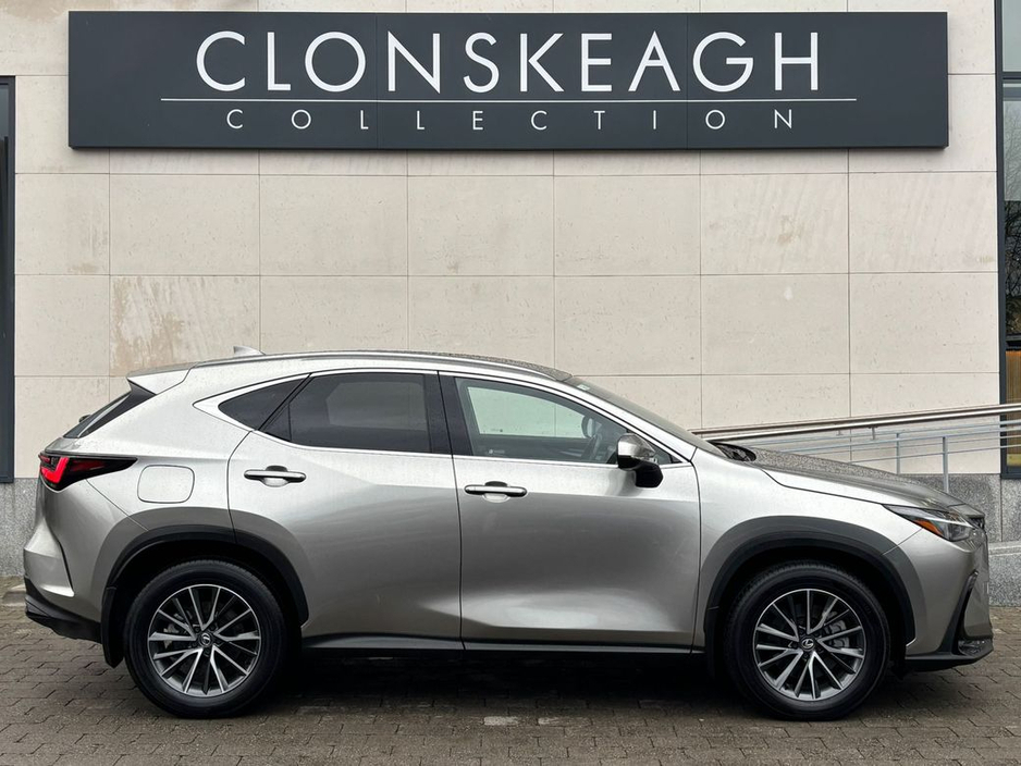 2024 Lexus NX 450 h+ Executive AWD PHEV, Only 12km €59,990