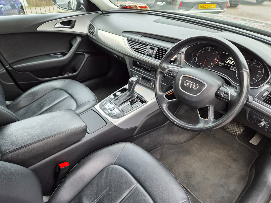 2016 Audi A6 - image 14
