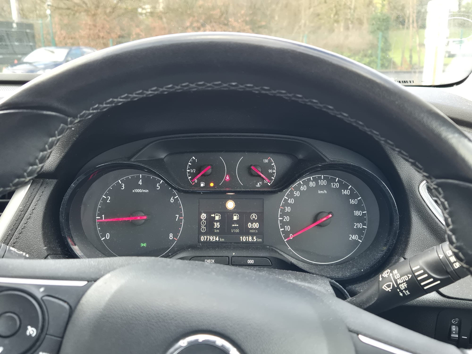 2019 Opel Grandland X SC 1.2I 130PS 4DR €14,950