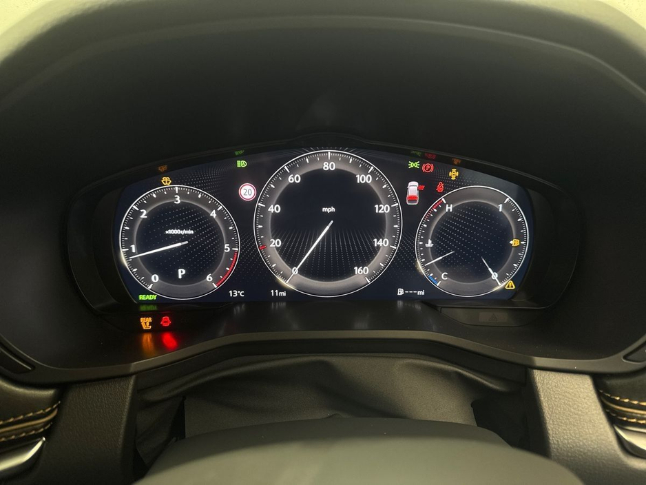 2026 Mazda CX-80 - image 17