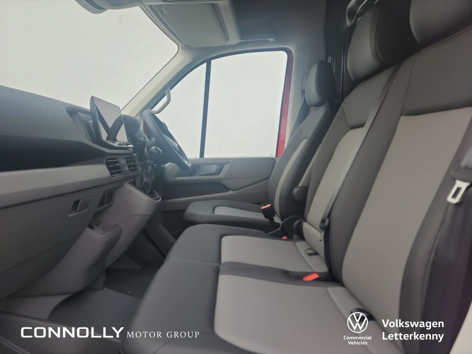 2026 Volkswagen Crafter - image 4