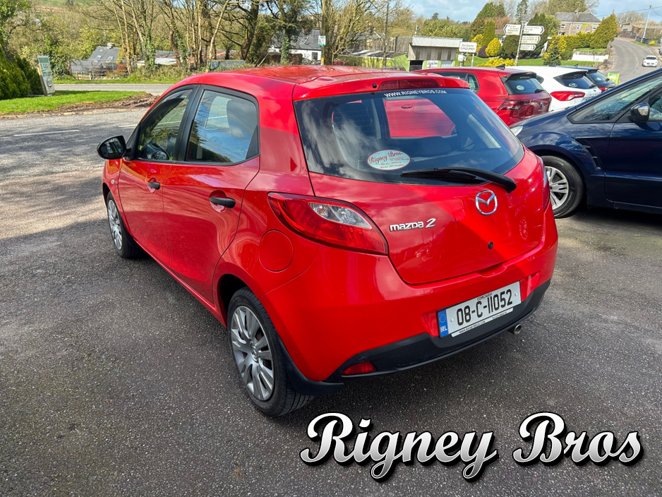 2008 Mazda Mazda2 - image 4