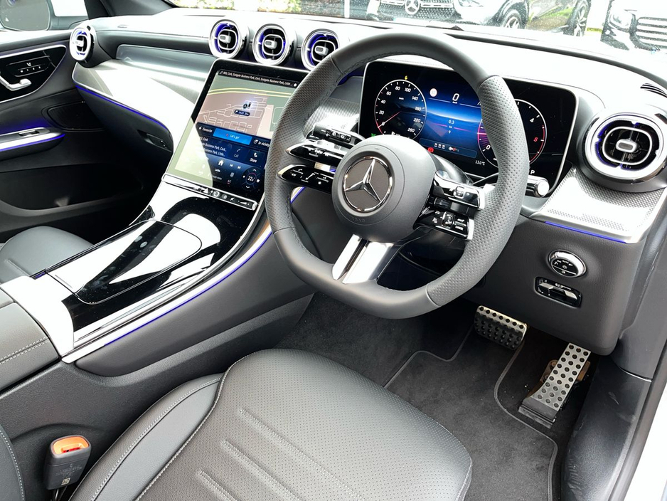 2026 Mercedes-Benz GLC Class - image 9