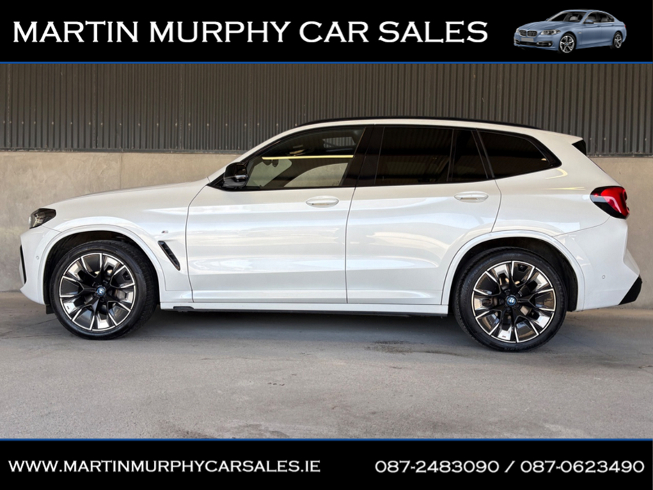 2023 BMW iX3 - image 3