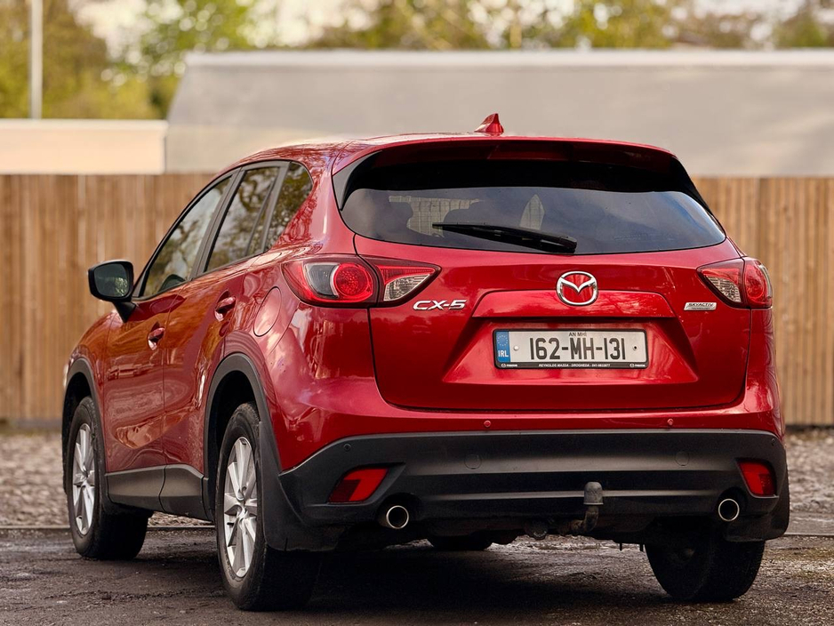 2016 Mazda CX-5 - image 24