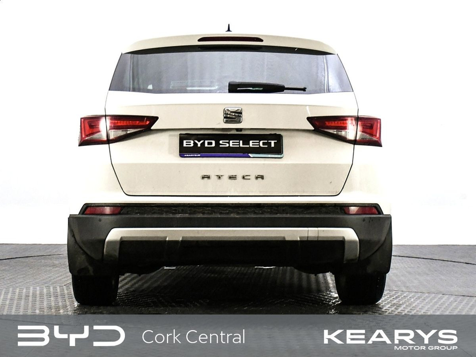 2019 SEAT Ateca 1.6TDI 115HP SE €17,888