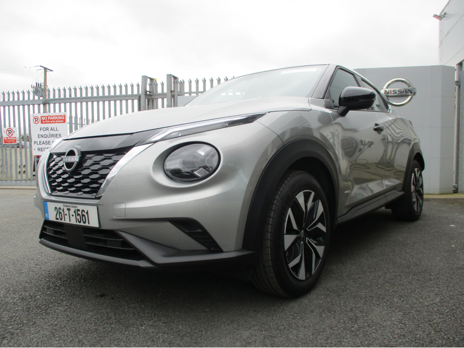 2026 Nissan Juke - image 7
