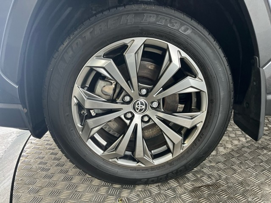 2024 Toyota Rav4 SOL Hybrid €44,950