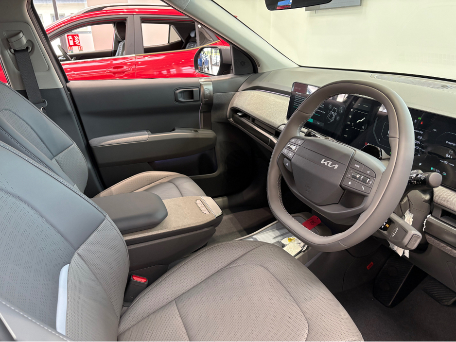 2026 Kia EV3 EARTH 3 LONG RANGE €45,000