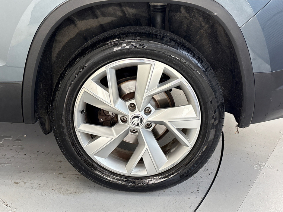 2018 Skoda Kodiaq STYLE 2.0 TDI 150HP DSG**7 SEATER**PANORAMIC SUNROOF**BLACK LEATHER INTERIOR**TOUCH SCREEN MEDIA DISPLAY**REVERSE CAMERA**PARKING SENSORS**DUAL CLIMATE CONTROL**APPLE CARPLAY** €23,995