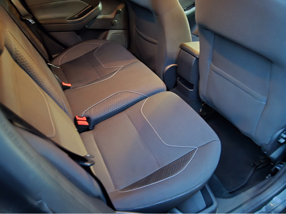 2015 Ford Focus 1.6 TDCI ZETEC €13,995