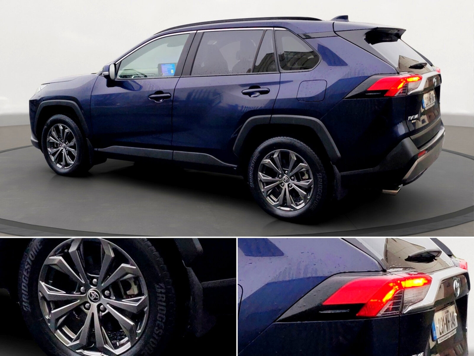 2023 Toyota Rav4 2.5 Hybrid Sol 2WD €38,950