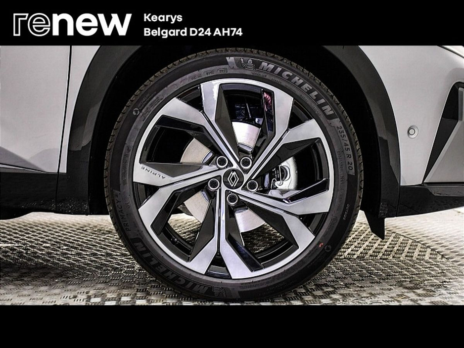 2024 Renault Austral E-TECH Hybrid 200 techno esprit Alpine €37,890