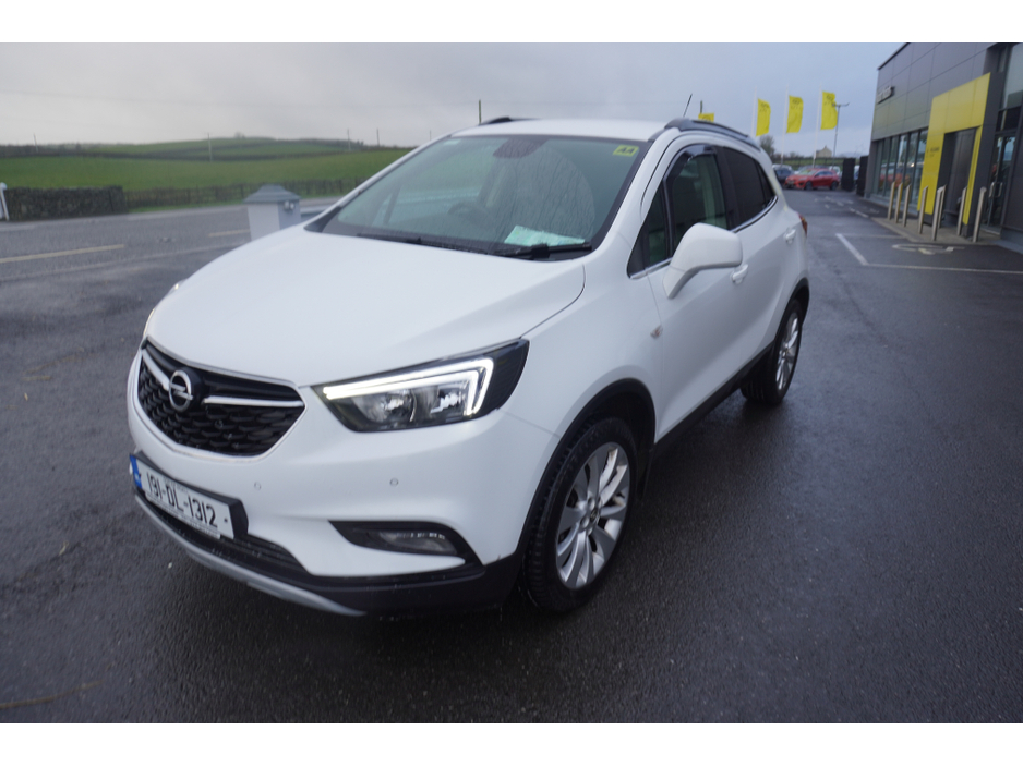 2019 Opel Mokka - image 5