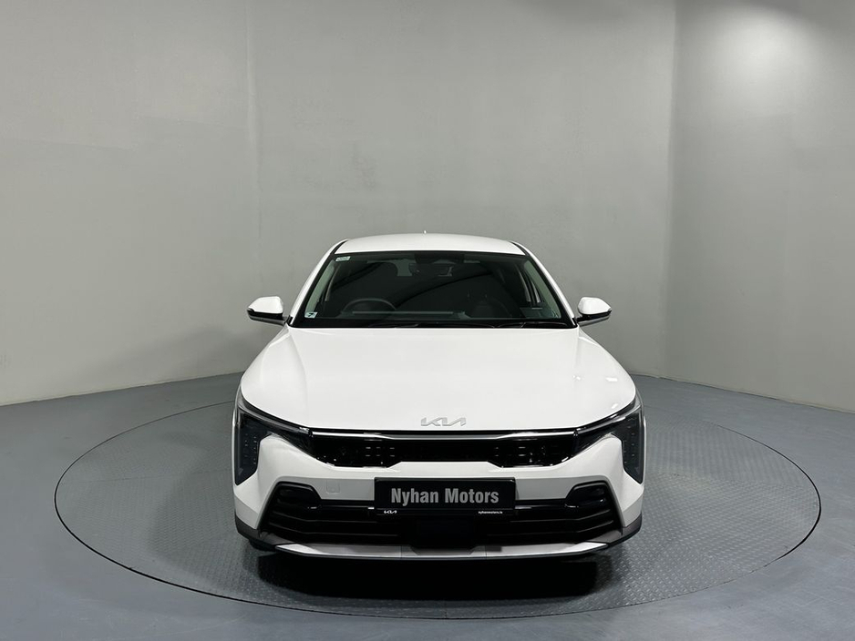 2026 Kia K4 K3 1.0 Petrol €36,000
