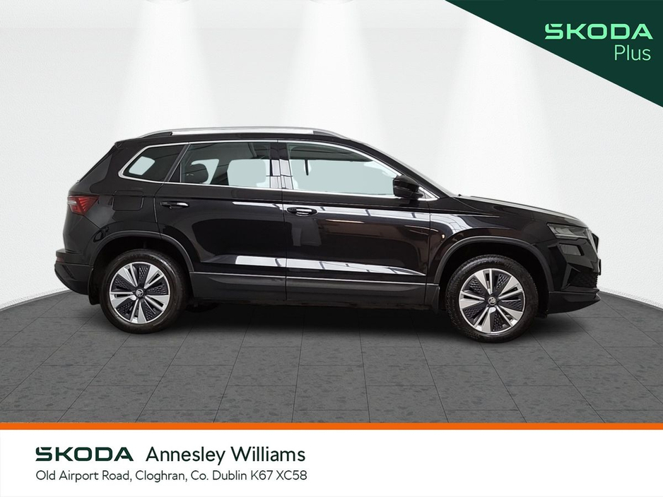 2022 Skoda Karoq Ambition 1.0Tsi 110Bhp €27,950