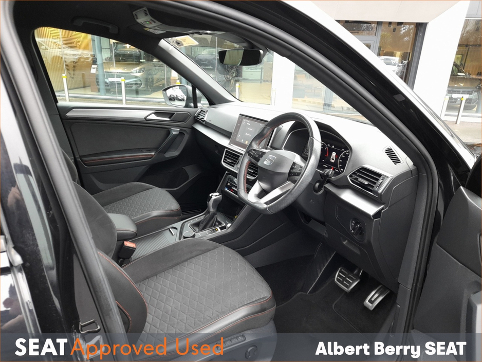 2023 SEAT Tarraco 2.0 TDI 150HP D DSG 7S FR €44,950