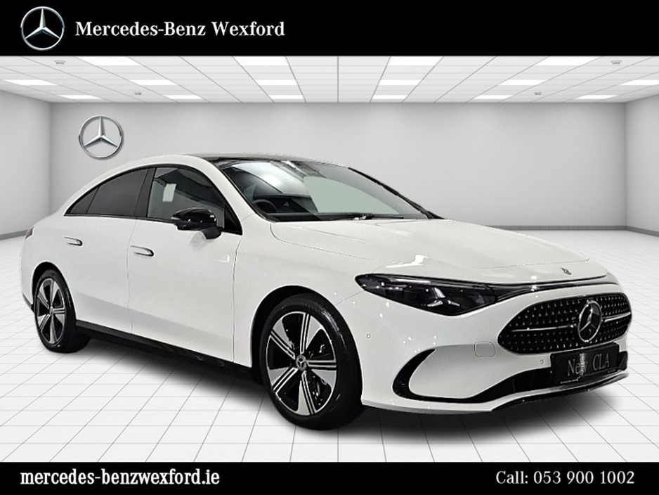 2026 Mercedes-Benz CLA Class - image 2