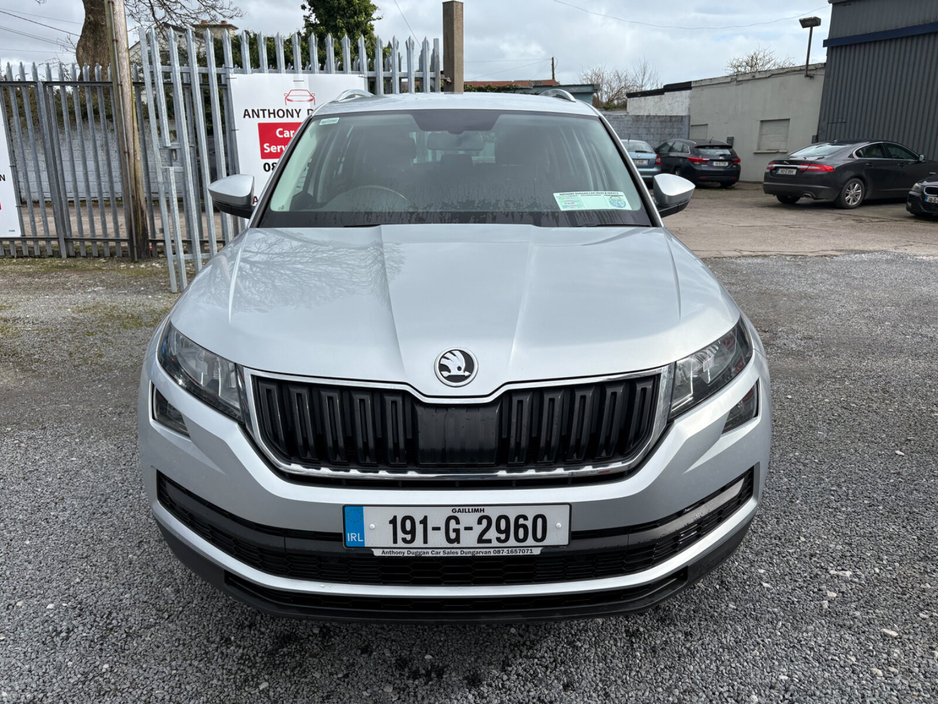 2019 Skoda Kodiaq - image 8