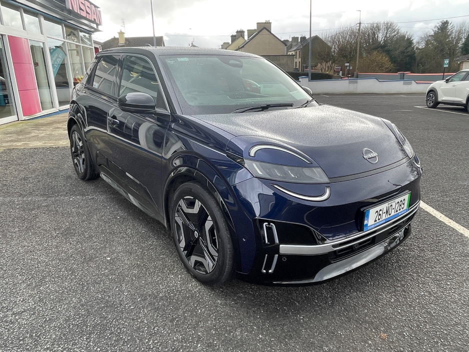 2026 Nissan Micra - image 2