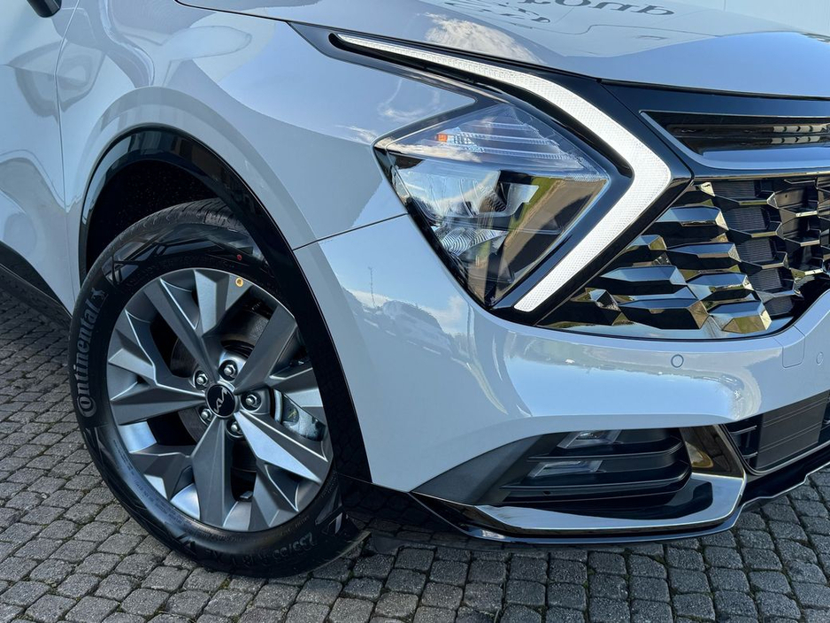 2024 Kia Sportage HEV MY24 €38,950