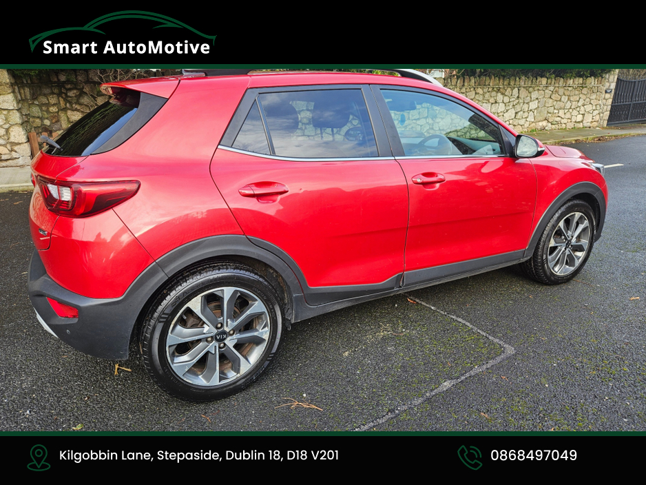 2019 Kia Stonic 1.6 K3 Diesel 5dr * Low Mileage * Full Service History * Excellent Condition Throughout* Fully Serviced and Professionally Valeted * New NCT 07.2027 * 12 Months Premier Warranty * Finance Arranged * €14,950