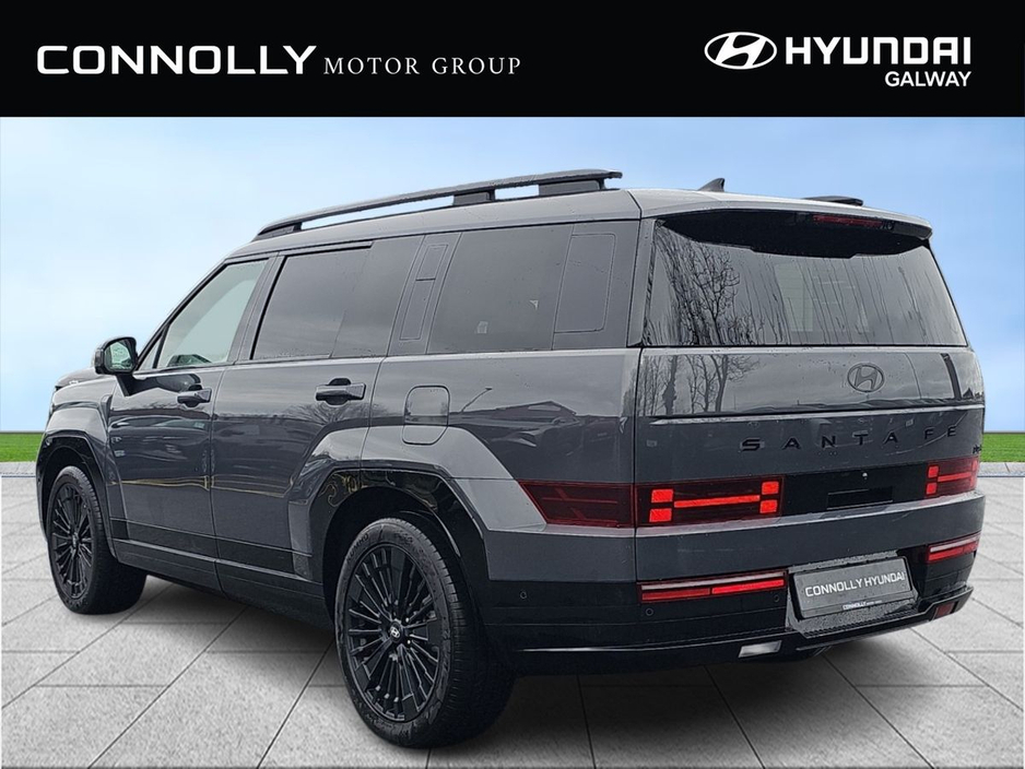 2026 Hyundai Santa Fe - image 2