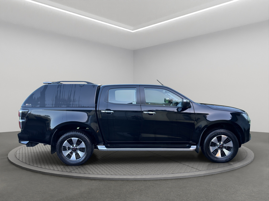 2022 Isuzu D-MAX 
