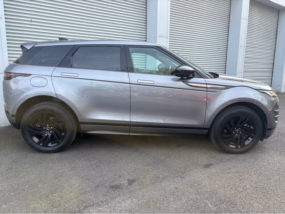 2022 Land Rover Range Rover Evoque - image 8