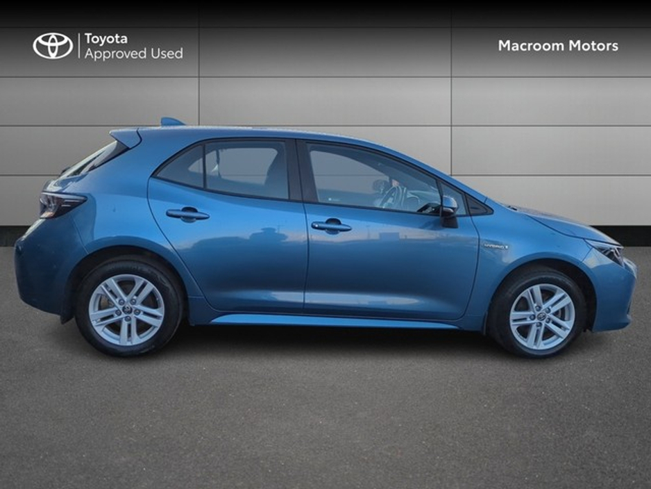 2022 Toyota Corolla FRESH SELECTION OF TRADE-INS COROLLA HYBRID LUNA H/B 4DR AUTO €29,500