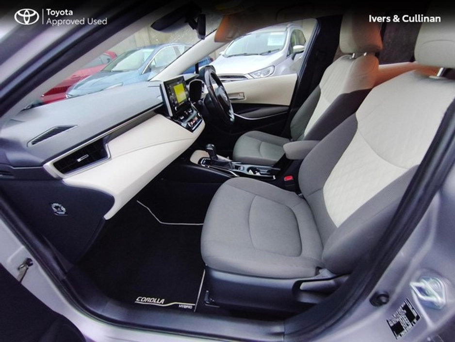 2020 Toyota Corolla HYB LUNA SPORT 4DR AUTO SA €24,500
