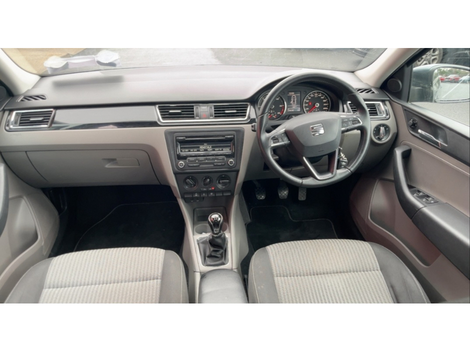 2014 SEAT Toledo 1.6 TDI 105HP SE 4DR €5,500