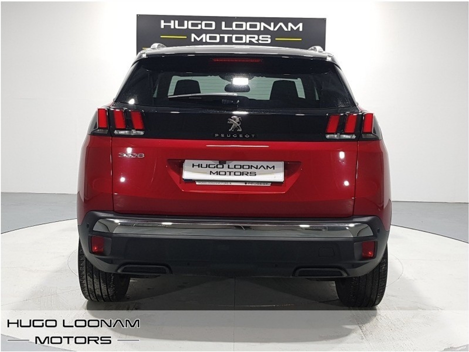 2023 Peugeot 3008 FL ALLURE 1.5 HDI 130 AUTO