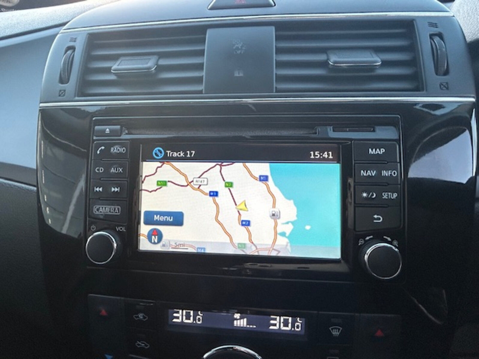 2019 Nissan Pulsar 1.2 SV Executive €11,945