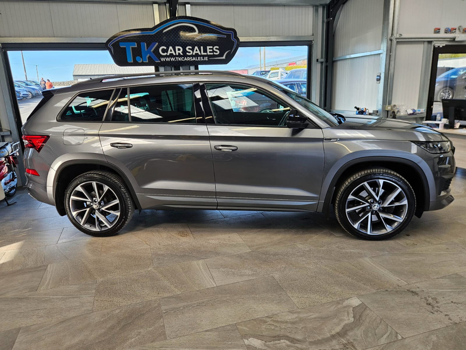 2022 Skoda Kodiaq - image 4