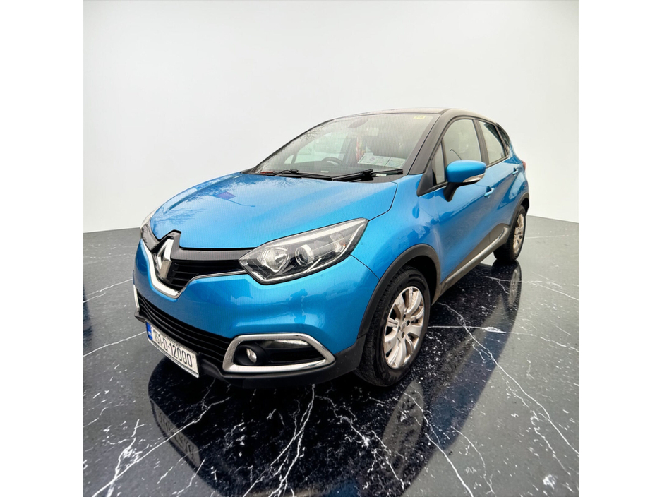 2015 Renault Captur - image 5
