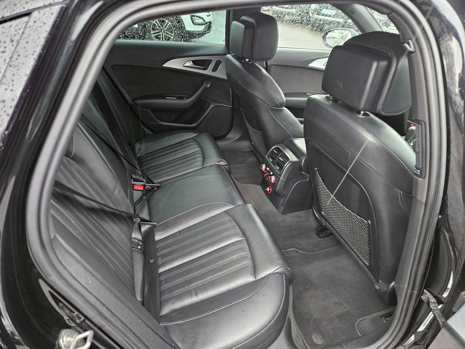 2017 Audi A6 2.0 TDI Sline Ultra 190PS 4DR Auto €21,990