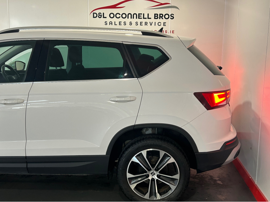 2021 SEAT Ateca PA 1.5 TSI 150HP SE+ 5DR €25,950