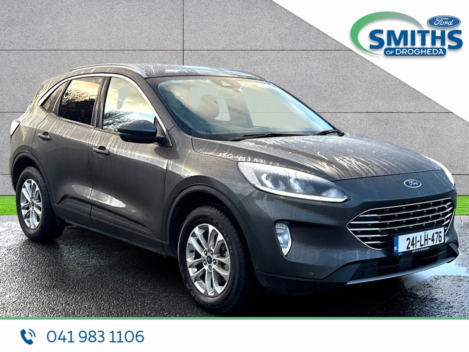 2024 Ford Kuga TITANIUM 2.5 PHEV 225PS